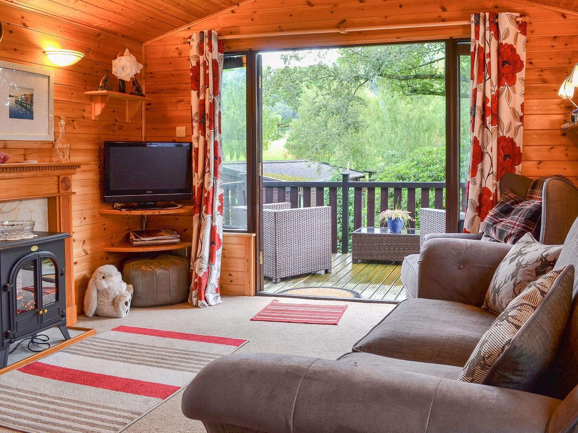 Fell View Lodge Keswick  Eksteriør bilde