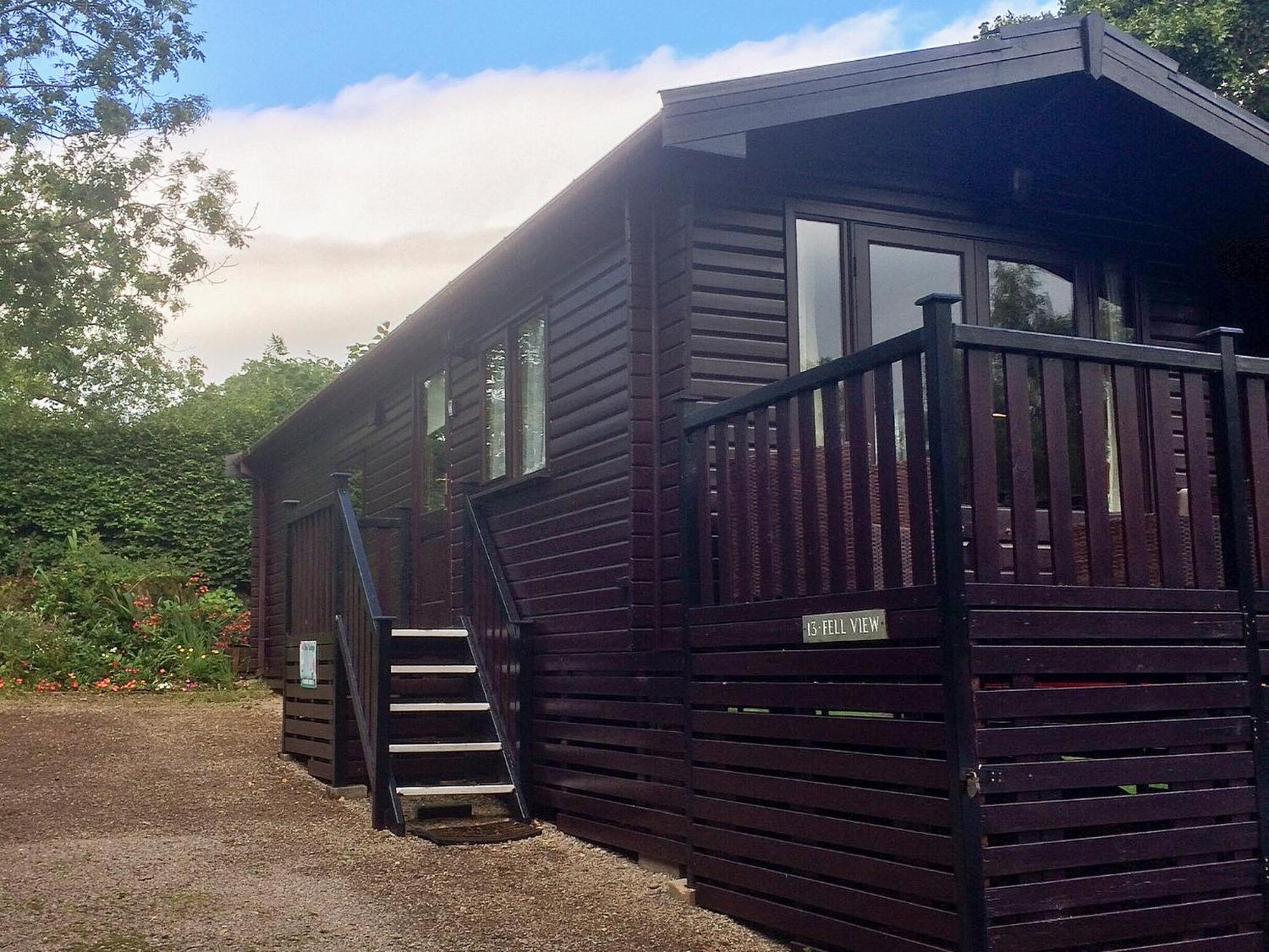 Fell View Lodge Keswick  Eksteriør bilde