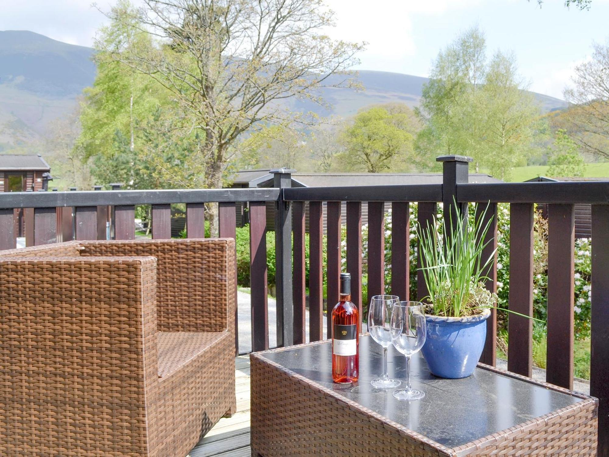 Fell View Lodge Keswick  Eksteriør bilde