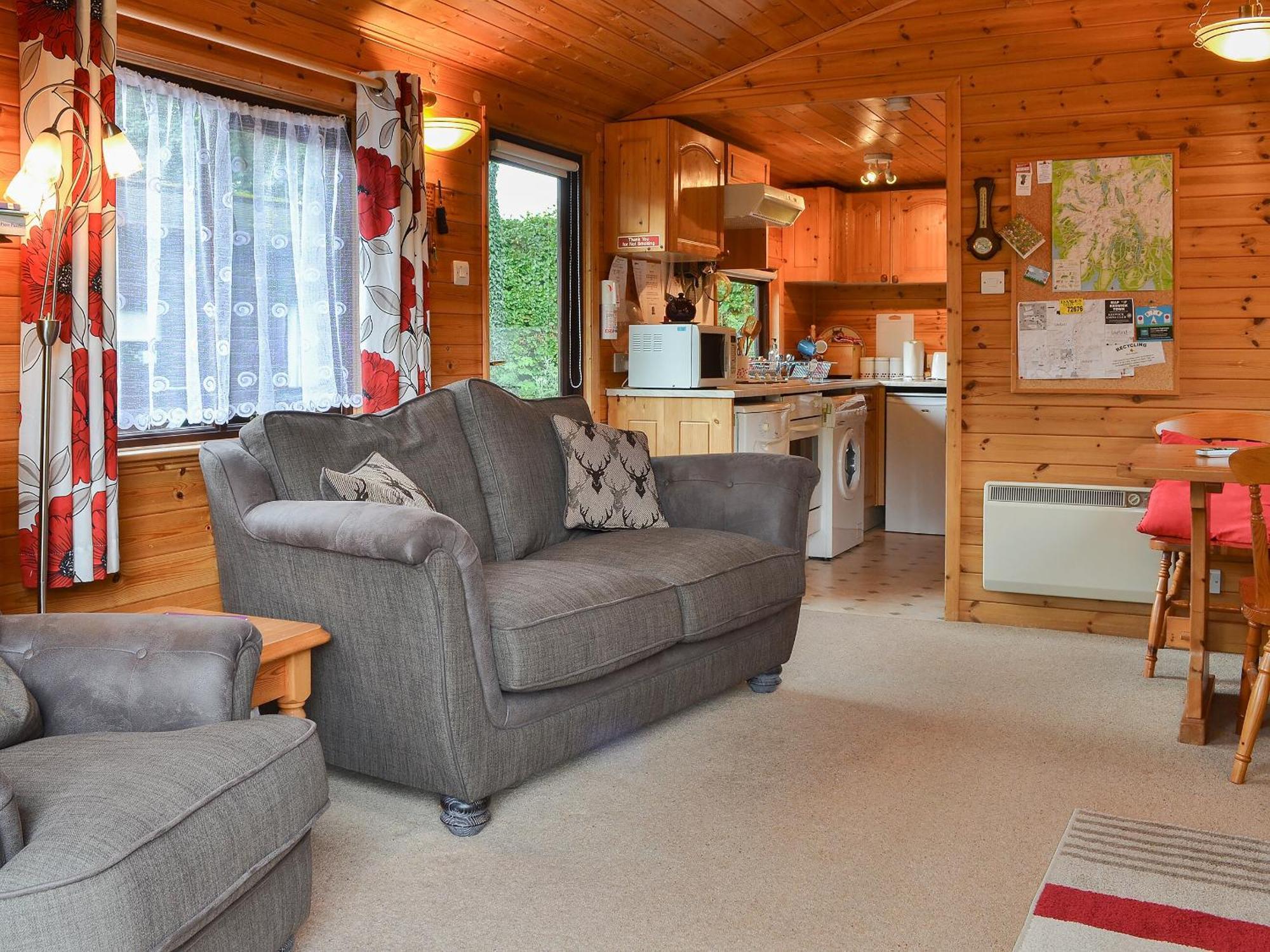 Fell View Lodge Keswick  Eksteriør bilde