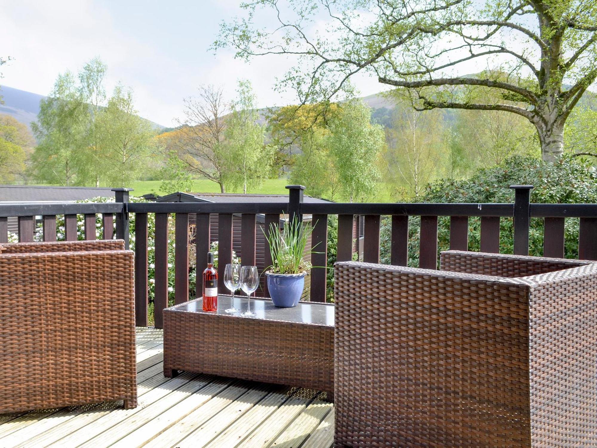 Fell View Lodge Keswick  Eksteriør bilde
